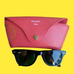 Ray-ban Wayfarer Sunglasses